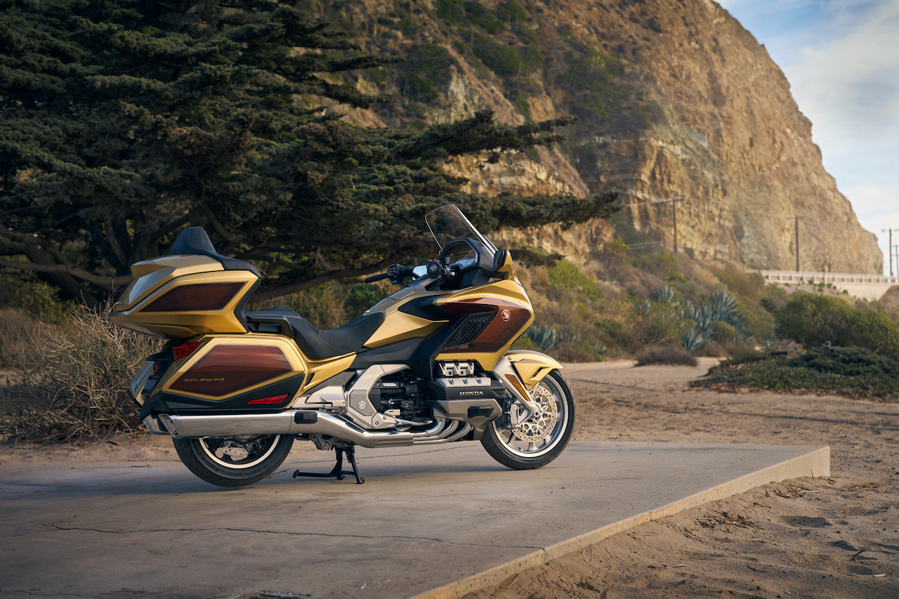 GOLDWING 50週年紀念版-1